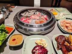 -盛江山自助料理(太原街万达店)