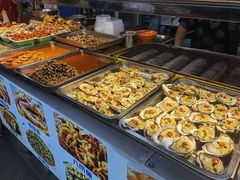 自助取餐区-大学城夜市大排档(凤栖路店)