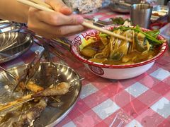 -生火火·小炉子炭烤(金楠天街总店)