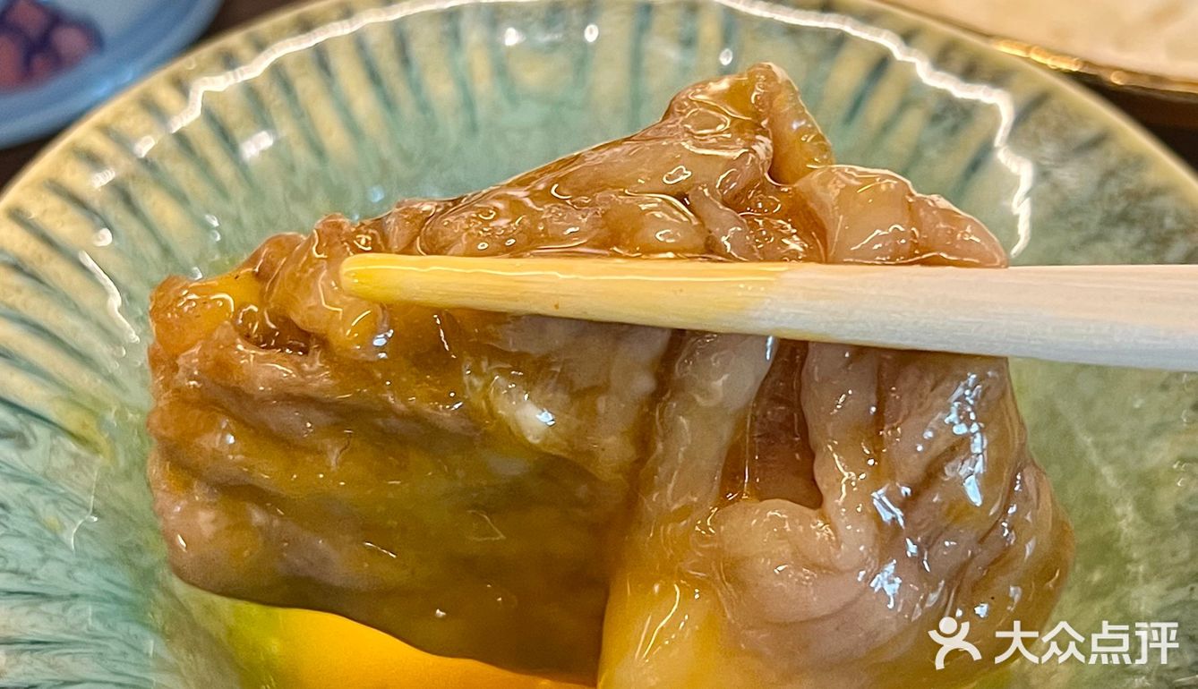 🇭🇰我真的想为了这家寿喜烧留在香港[流泪]