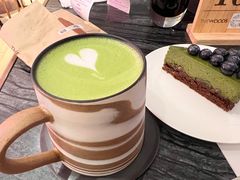 -THE WOODS 简餐 (国贸商城店)