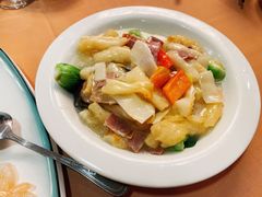 上汤烩蹄筋-新南华大酒店(广中店)
