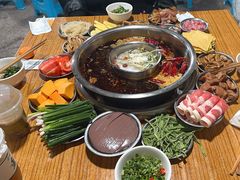 -渝味黄姐火锅(黄泥村店)