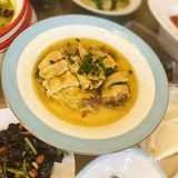 在松江之根吃喝玩乐的一天