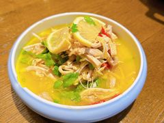 -黔城故事(虎峰别墅店)