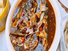 酱焖鱼头鱼头-排骨王·三十年本地老菜馆