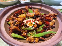 滚石牛蛙-巴蜀风月·聚会团建·生日宴(宝安店)