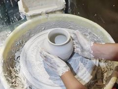 -初八专业级手工DIY陶艺社·户外研学·创意DIY首饰