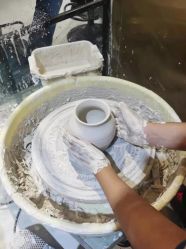 -初八手工DIY陶艺馆(初八陶社)