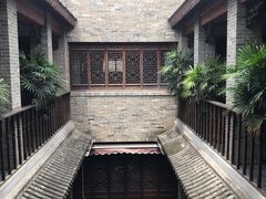 -西安于右任故居博物馆
