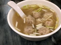 上汤猪肉净云吞-恩宁刘福记(东华东路店)