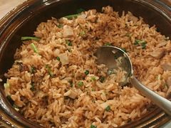 生炒烧鹅饭-先记烧鹅王·本地粤菜(福永店)