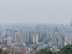 -重庆平顶山公园