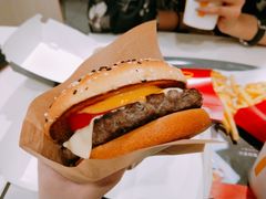 -麦当劳(天兴罗斯福店)