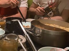 -捞王锅物料理(上海世茂广场店)