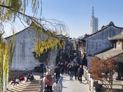 -嘉兴月河历史街区