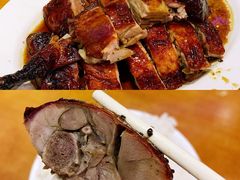 黑椒烧鸭-澳门陈光记烧味饭店(郎家园店)
