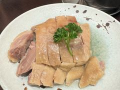 -古都历食南京菜·烤鸭·鸭血粉丝·汤包(南京博物院店)