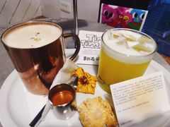 -Nectar One Cafe(勇烈路n1店)