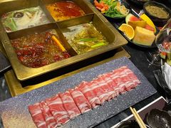 极品羊肋卷-王家渡火锅(金宝汇店)