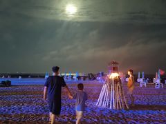 -青岛第二海水浴场