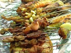 蒜瓣肉-清真磊磊烧烤老店(饮虎池街34号店)