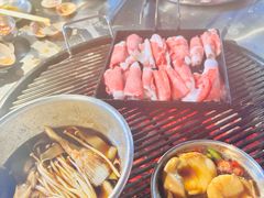 -农民烧烤(延边社区店)