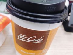 鲜煮咖啡-麦当劳(杭州文三路店)