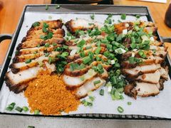 -绿茶餐厅(成都天府红店)