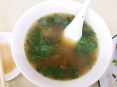 -舒蔡记生煎菜饭(云南中路店)