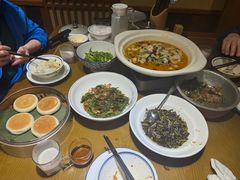 -李久其家民间餐厅(观沙岭公园店)