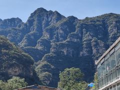 -孤山寨风景区
