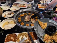 -老卜奎齐齐哈尔烤肉(人民东路店)