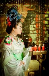 -九月鹰飞汉服摄影工作室