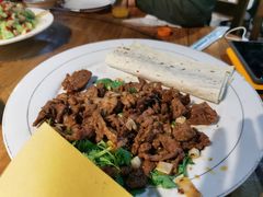 孜然羊肉-十二道丰味·徐州土菜·烧烤(何山路店)