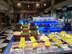 -新海渔港·胶东海鲜家常菜·家宴(奥体中心店)