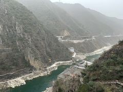 -汉中石门栈道景区