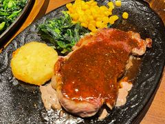 西冷烘烤牛排-萨莉亚意式餐厅(杭州滨江天街店)