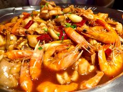 -胖哥俩肉蟹煲(河北勒泰购物中心店)