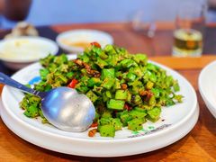 炒四角豆-厨房好味(滨江店)