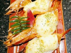 -上井料理黑金店(IFS国金中心店)