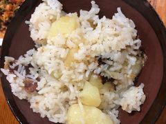 红薯饭-张关合渣(朱家坳店)