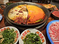 -胖姐社区老火锅(北京总店)