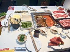 -海底捞火锅(威高广场店)