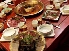 -小龙翻大江文化火锅(宽窄店)