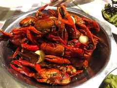 -美膳居川菜馆油焖大虾烧烤(卓刀泉店)