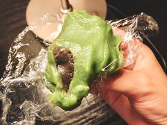 芝麻青团-许阿姨糕团店(南京总店)