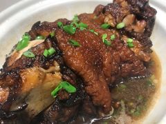 -老码头黑皮肘子锅包肉(赣水路店)