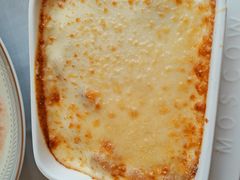 奶汁烤杂拌-莫斯科餐厅