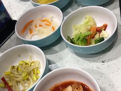 -韩时烤肉(丰科万达广场店)